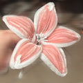 Fleur de lys faites mains